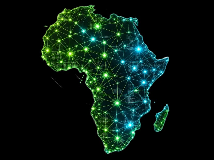 Réseau africain