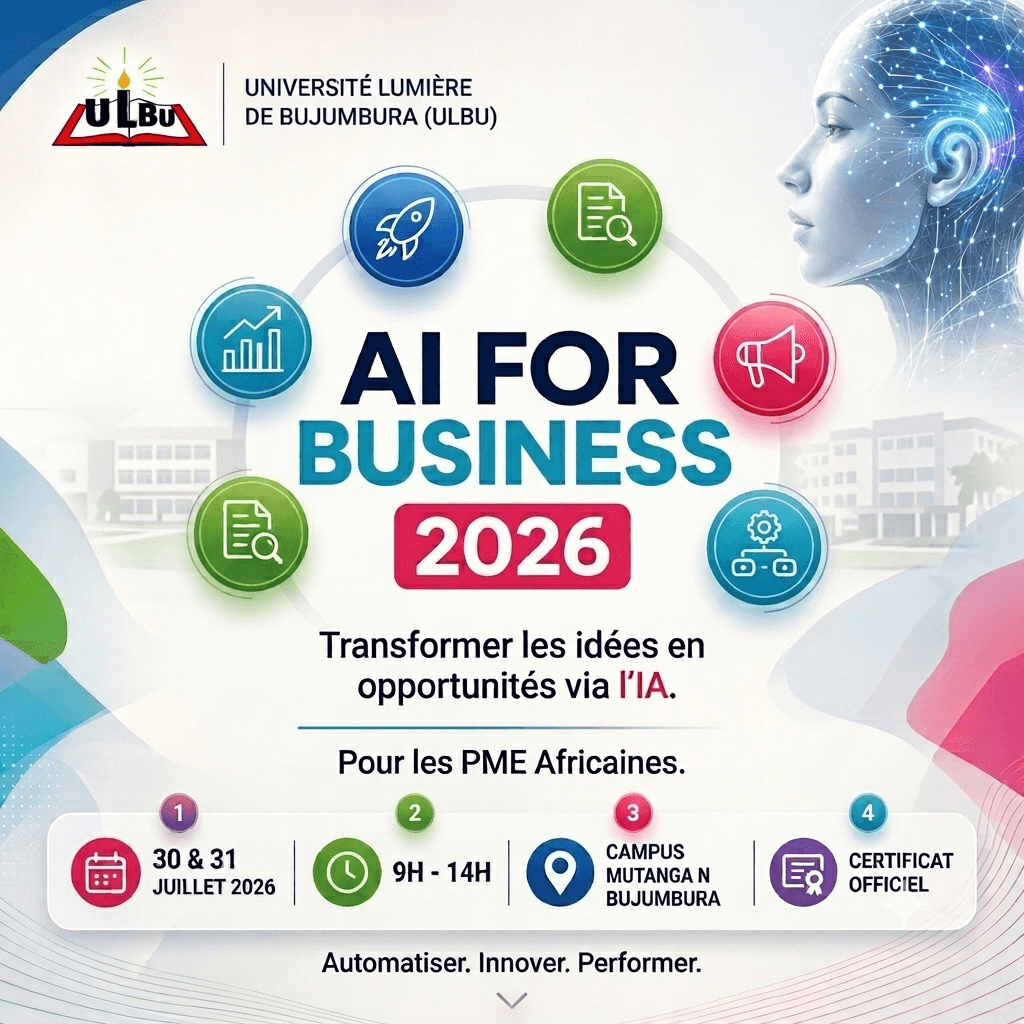 Faculté d'Informatique de Gestion – BAC3